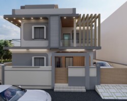 Residential Building – Urapakkam, GST Road, Chennai