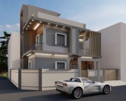 Residential Building – Urapakkam, GST Road, Chennai