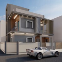 Residential Building – Urapakkam, GST Road, Chennai