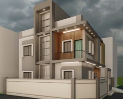 Residential Building – Urapakkam, GST Road, Chennai