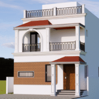 Residential Building – Sameera Gardens, Avadi, Chennai