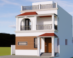 Residential Building – Sameera Gardens, Avadi, Chennai