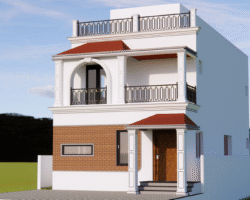 Residential Building – Sameera Gardens, Avadi, Chennai