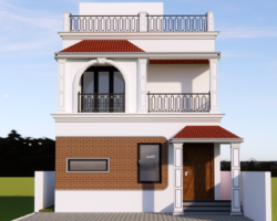 Residential Building – Sameera Gardens, Avadi, Chennai
