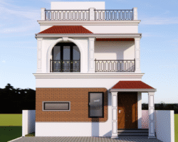Residential Building – Sameera Gardens, Avadi, Chennai