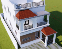 Residential Building – Sameera Gardens, Avadi, Chennai