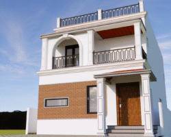 Residential Building – Sameera Gardens, Avadi, Chennai