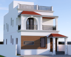 Residential Building – Sameera Gardens, Avadi, Chennai